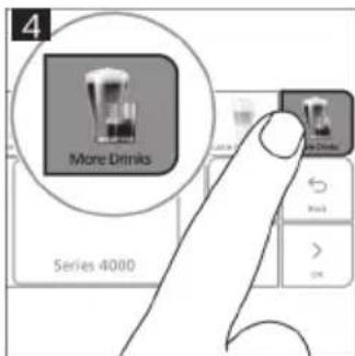 PHILIPS Series 5500 EP5544 - תָאַעְר - 3