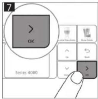 PHILIPS 5500 Series LatteGo EP5549 - תָאַעְר - 6