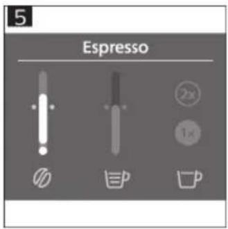PHILIPS 5500 Series LatteGo EP5549 - תָאַעְר - 4