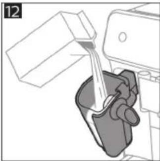 PHILIPS 5500 Series LatteGo EP5549 - תָאַעְר - 11