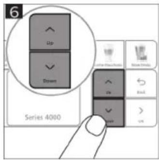 PHILIPS 5500 Series LatteGo EP5549 - תָאַעְר - 5
