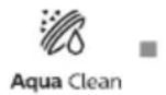 PHILIPS Series 1200 EP1221 - AquaClean-ikon och lampa - 4