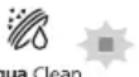 PHILIPS Series 1200 EP1221 - Icona e spia di AquaClean - 1
