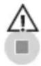 PHILIPS Series 1200 EP1221 - Pictogramă Solutie avertisment - 3