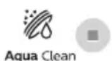 PHILIPS Series 1200 EP1221 - AquaClean-ikon och lampa - 2