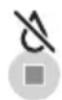 PHILIPS Series 1200 EP1221 - Pictogramă Solutie avertisment - 1
