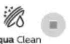 PHILIPS Series 1200 EP1221 - Icona e spia di AquaClean - 2