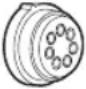 PHILIPS Avance Collection HR2378 - Accessoires disponibles - 3
