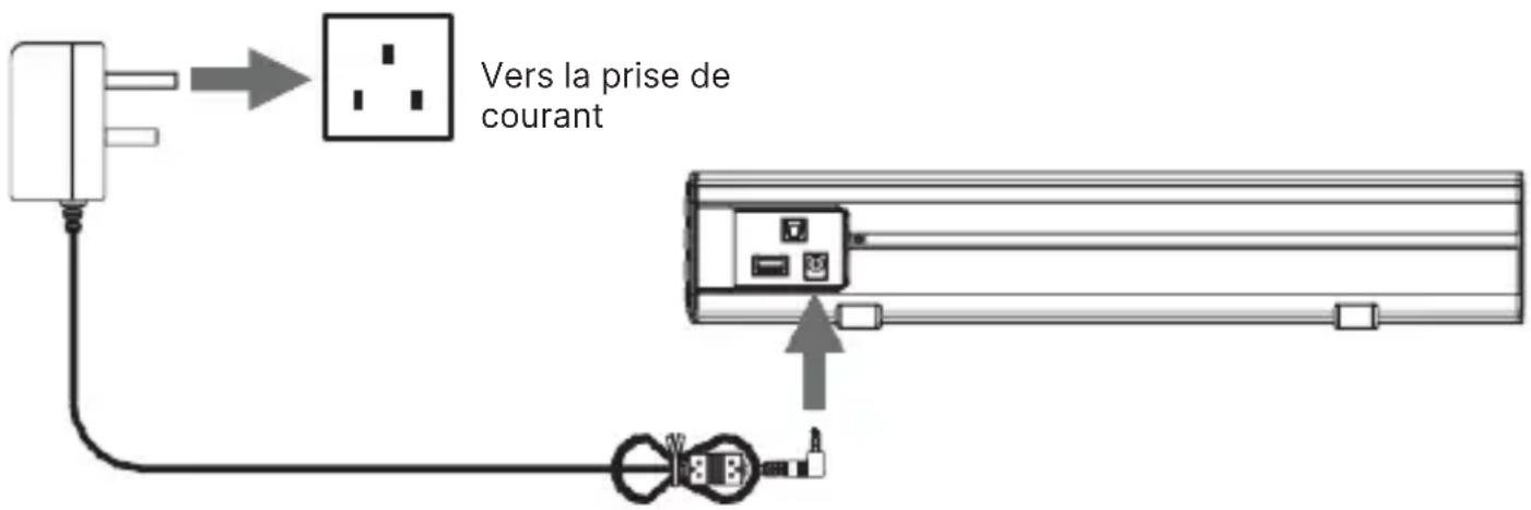 Majority Bowfell - Raccordement au réseau électrique - 1