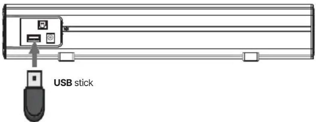 Majority Bowfell - Using the USB Input (for playback only) - 1
