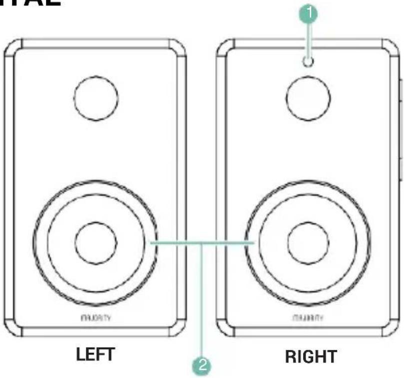 Majority D40 - VIEFRONTAL - 1