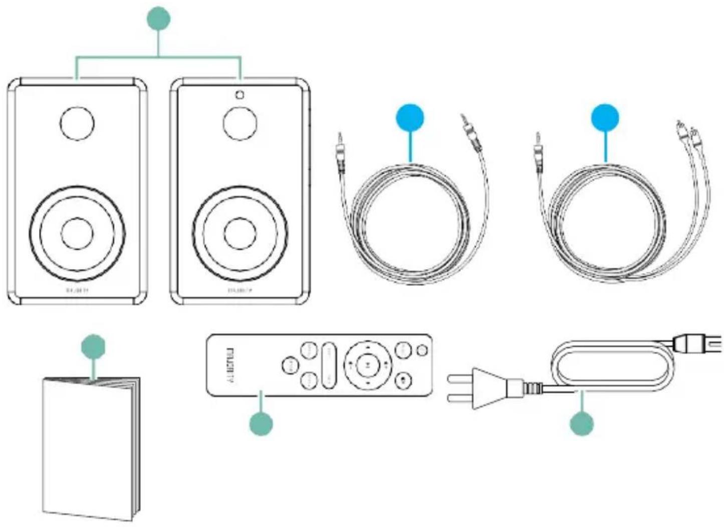 Majority D40 - WHAT'S IN THE BOX - 1