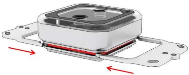 Alphacool Eisblock XPX Aurora - AM4 - 5