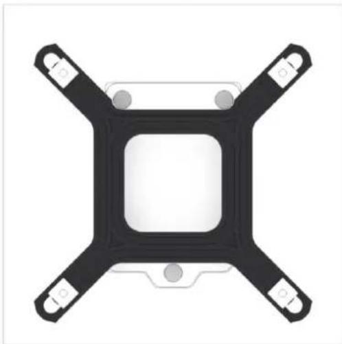 Alphacool Eisblock XPX Aurora - INTEL 1151 / 1150 / 1155 / 1156 / 1366 - 4