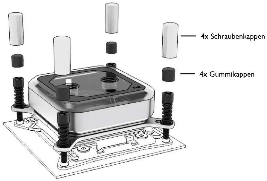 Alphacool Eisblock XPX Aurora - DER LETZTE SCHLIFF - 1