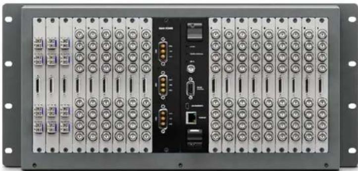 Blackmagic Design Videohub Master Control Pro - 환영합니다 - 1