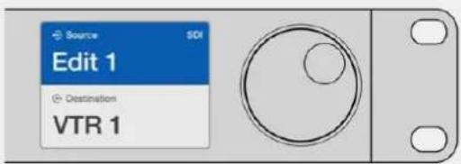 Blackmagic Design Videohub Master Control Pro - SDI - 1