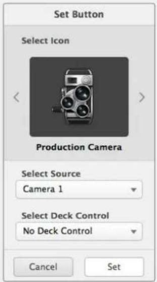 Blackmagic Design Videohub Master Control Pro - 切换信号指派 - 4