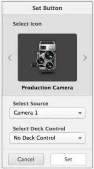 Blackmagic Design Videohub Master Control Pro - Cambiare percorso di routing - 9