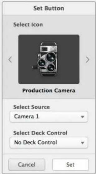 Blackmagic Design Videohub Master Control Pro - Cambiar distribución - 9