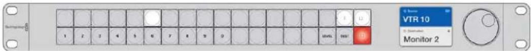 Blackmagic Design Videohub Master Control Pro - 422 - 2