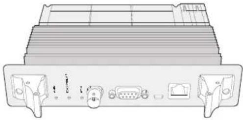 Blackmagic Design Videohub Master Control Pro - Cable de control para la matriz - 1