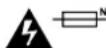 Blackmagic Design Videohub Master Control Pro - Advertencias para el personal técnico - 2