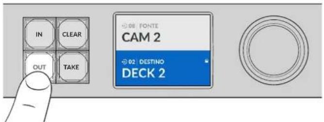Blackmagic Design Videohub Master Control Pro - Bloquear e Desbloquear Rotas - 2