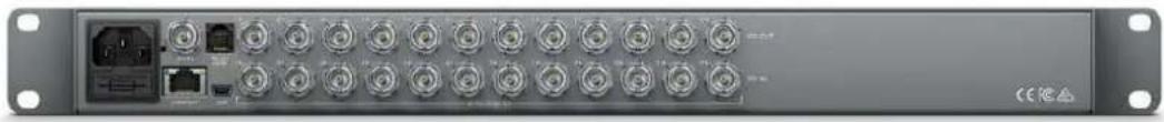 Blackmagic Design Videohub Master Control Pro - BlackmagicVideohub について - 6