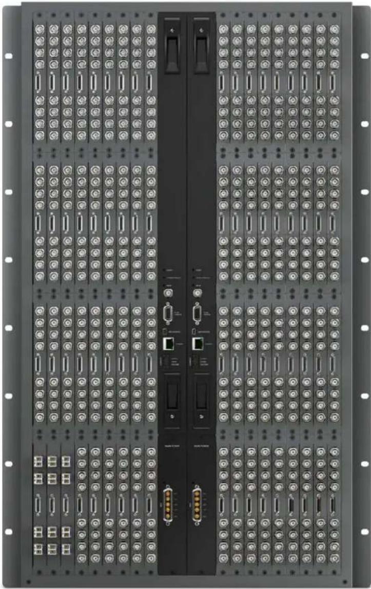 Blackmagic Design Videohub Master Control Pro - Vorgestellt: Blackmagic Videohub - 4