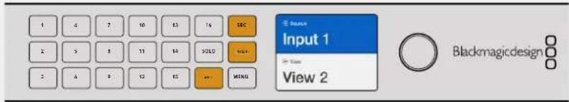 Blackmagic Design Videohub Master Control Pro - 数字 - 2