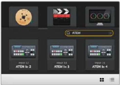 Blackmagic Design Videohub Master Control Pro - Yönlendirmeleri Değiştirme - 1
