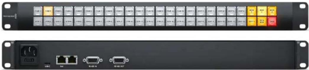 Blackmagic Design Videohub Master Control Pro - 환영합니다 - 2