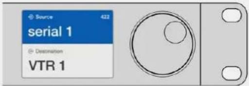 Blackmagic Design Videohub Master Control Pro - 422 - 1