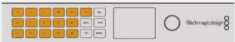 Blackmagic Design Videohub Master Control Pro - 数字 - 1