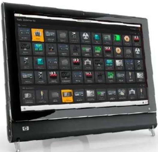 Blackmagic Design Videohub Master Control Pro - Computadores com Tela de Toque - 1