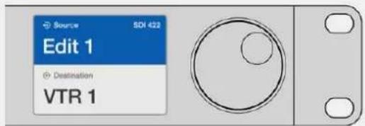Blackmagic Design Videohub Master Control Pro - SDI 422 - 1