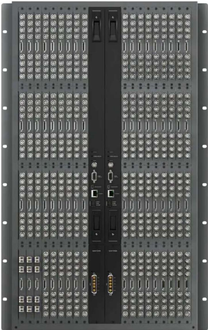 Blackmagic Design Videohub Master Control Pro - Présentation du Blackmagic Videohub - 4