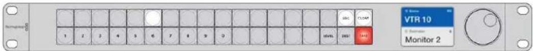 Blackmagic Design Videohub Master Control Pro - 422 - 2
