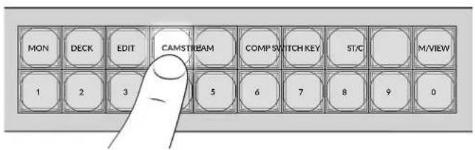 Blackmagic Design Videohub Master Control Pro - Выбор источника - 2