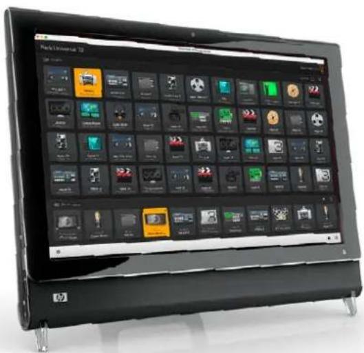 Blackmagic Design Videohub Master Control Pro - Touchscreen-Computer - 1