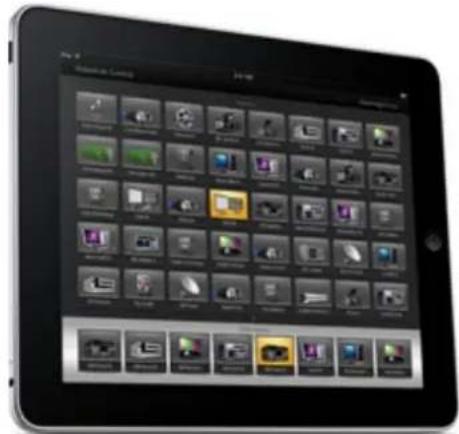 Blackmagic Design Videohub Master Control Pro - Apple iPad - 1