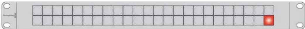 Blackmagic Design Videohub Master Control Pro - Utiliser le Videohub Smart Control Pro comme contrôleur Cut-Bus - 1
