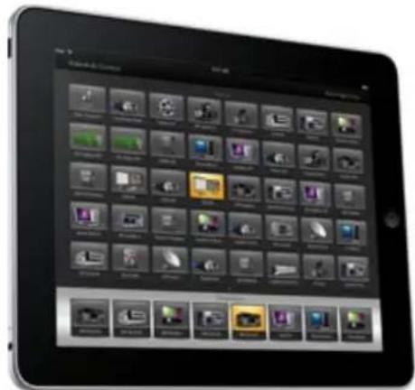Blackmagic Design Videohub Master Control Pro - iPad Apple - 1