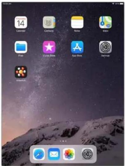 Blackmagic Design Videohub Master Control Pro - Instalar o Software Videohub no iPad - 1