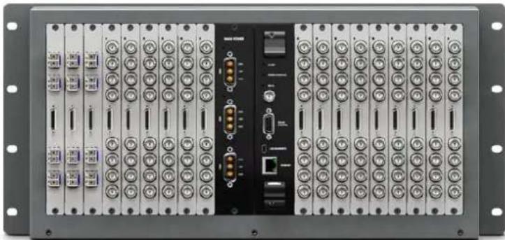 Blackmagic Design Videohub Master Control Pro - Chère cliente, cher client, - 1