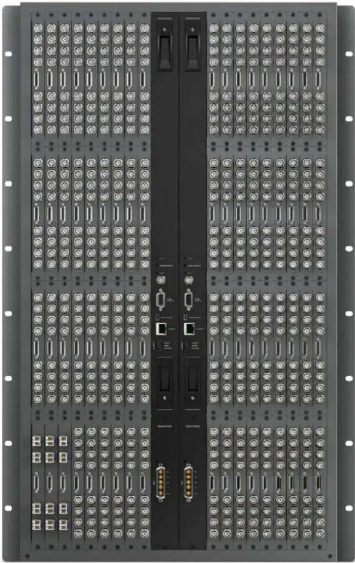 Blackmagic Design Videohub Master Control Pro - Introducing Blackmagic Videohub - 4