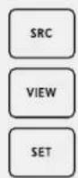 Blackmagic Design Videohub Master Control Pro - SRC e VIEW - 1