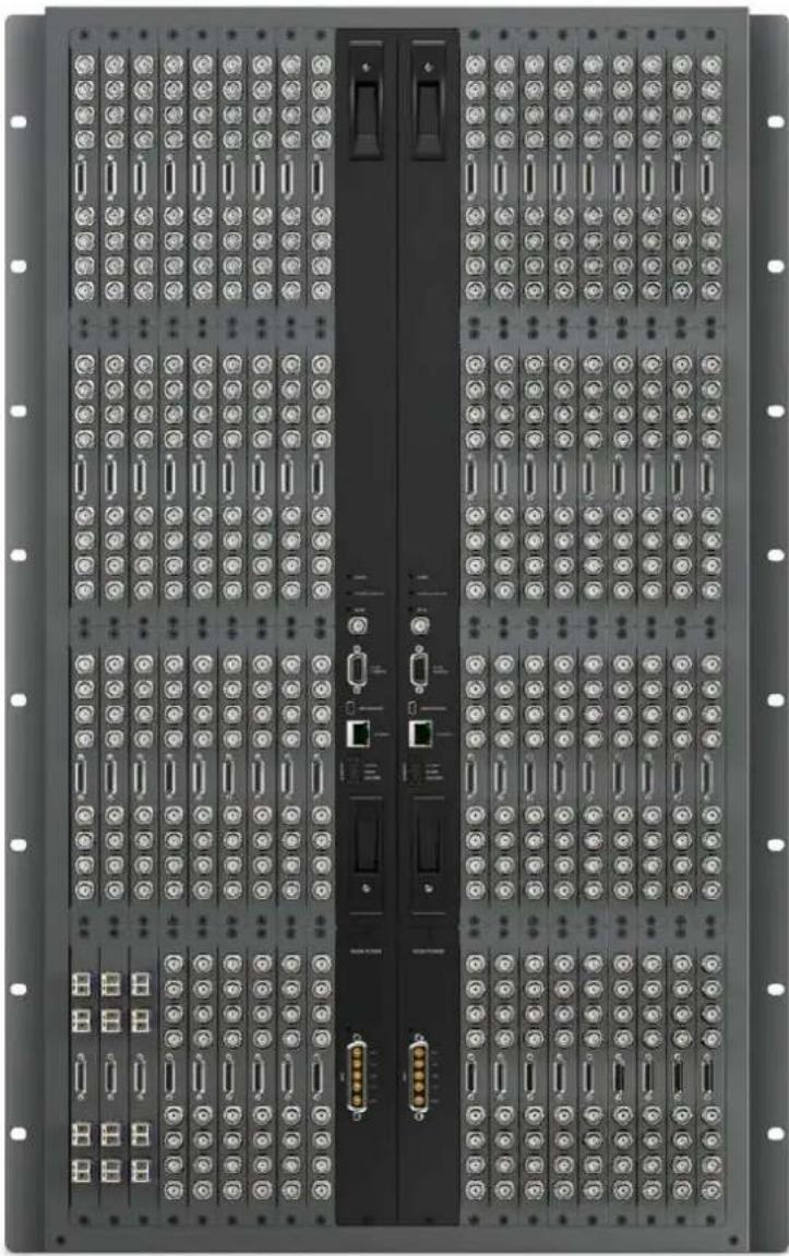 Blackmagic Design Videohub Master Control Pro - 目录 - 2