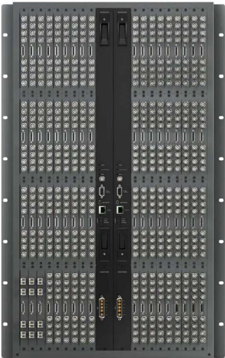 Blackmagic Design Videohub Master Control Pro - BlackmagicVideohub について - 4